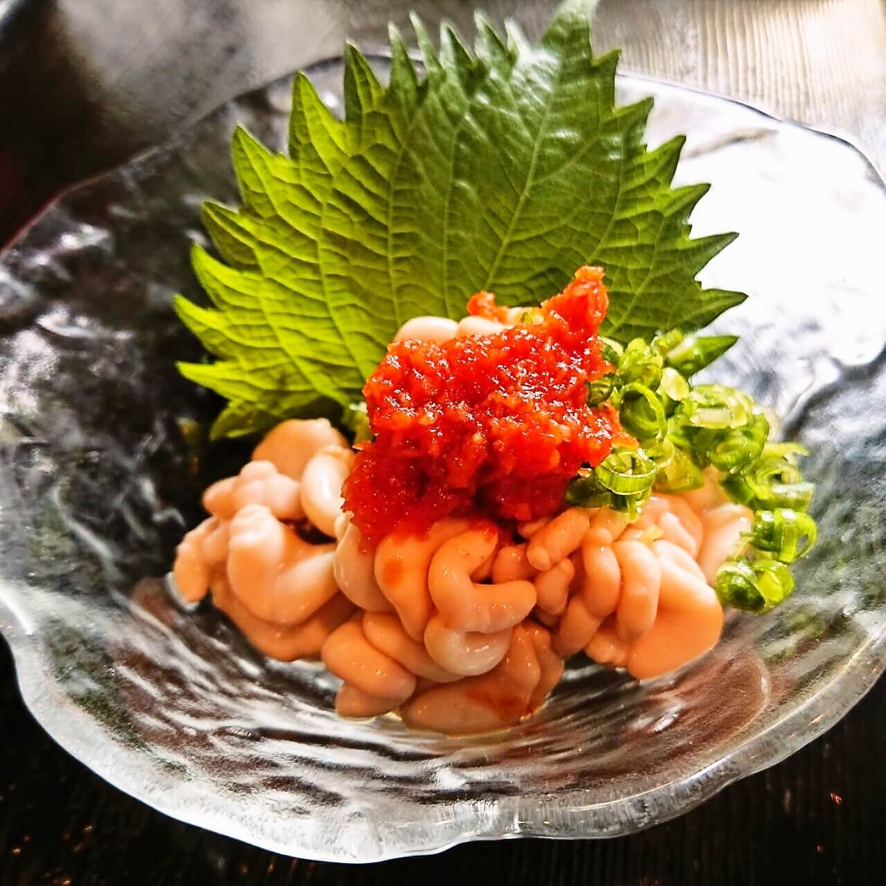 食通に人気 タラ白子の美味しい季節 魚王kuni うおくに 川崎店 公式サイト